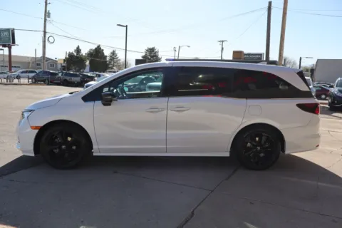 More photos of 2024 Honda Odyssey Sport at Image Auto, UT