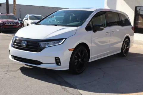 More photos of 2024 Honda Odyssey Sport at Image Auto, UT