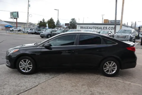 More photos of 2015 Hyundai Sonata 2.4L SE at Image Auto, UT