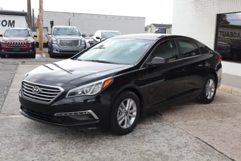 More photos of 2015 Hyundai Sonata 2.4L SE at Image Auto, UT