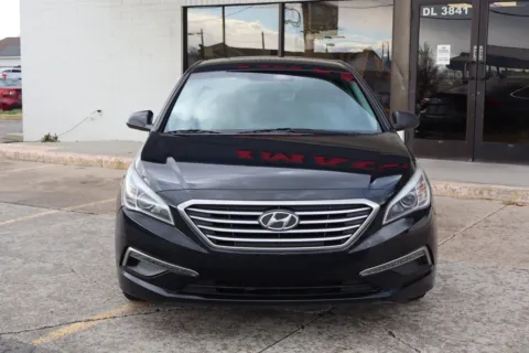 Another view of 2015 Hyundai Sonata 2.4L SE for sale in West Jordan, UT at Image Auto