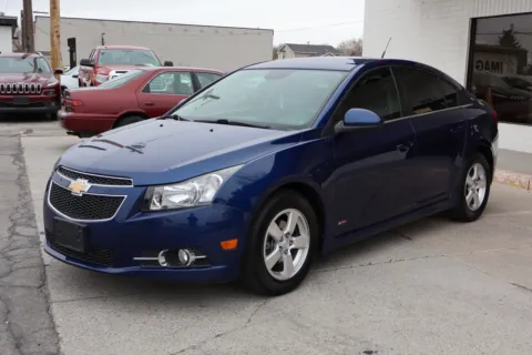 More photos of 2012 Chevrolet Cruze LT w/1LT at Image Auto, UT