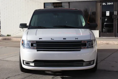 Another view of 2019 Ford Flex Limited EcoBoost for sale in West Jordan, UT at Image Auto