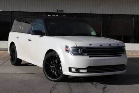 Photos of 2019 Ford Flex Limited EcoBoost for sale in West Jordan, UT at Image Auto