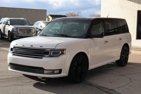 More photos of 2019 Ford Flex Limited EcoBoost at Image Auto, UT