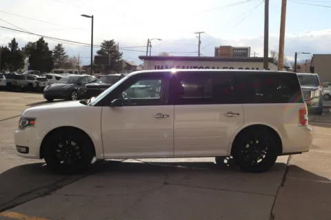 More photos of 2019 Ford Flex Limited EcoBoost at Image Auto, UT
