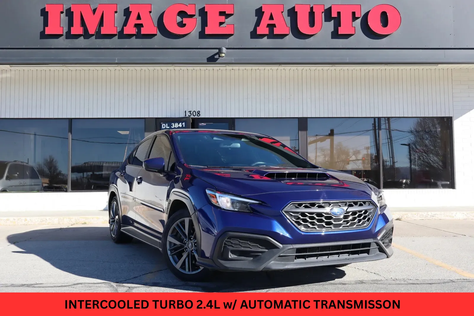 2023 Subaru WRX - CVT's photo