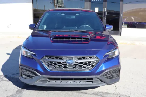 Another view of 2023 Subaru WRX for sale in West Jordan, UT at Image Auto