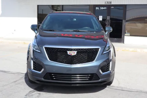 Another view of 2021 Cadillac XT5 AWD Sport for sale in West Jordan, UT at Image Auto