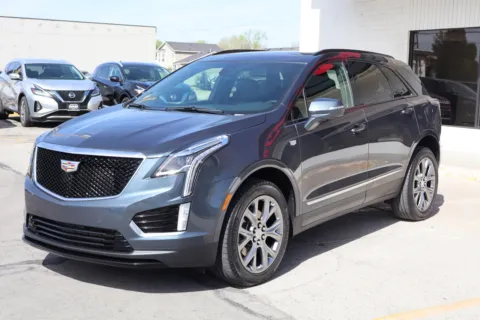 More photos of 2021 Cadillac XT5 AWD Sport at Image Auto, UT