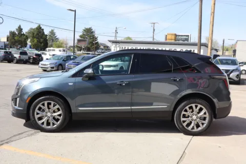 More photos of 2021 Cadillac XT5 AWD Sport at Image Auto, UT