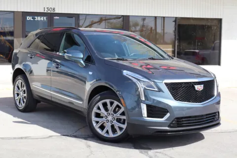 Photos of 2021 Cadillac XT5 AWD Sport for sale in West Jordan, UT at Image Auto