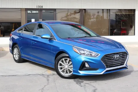Photos of 2019 Hyundai Sonata SE for sale in West Jordan, UT at Image Auto