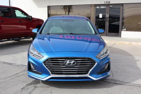 Another view of 2019 Hyundai Sonata SE for sale in West Jordan, UT at Image Auto