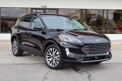 Photos of 2022 Ford Escape Titanium for sale in West Jordan, UT at Image Auto