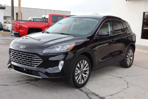 More photos of 2022 Ford Escape Titanium at Image Auto, UT