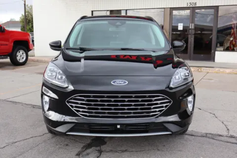 Another view of 2022 Ford Escape Titanium for sale in West Jordan, UT at Image Auto