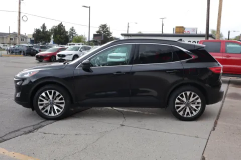 More photos of 2022 Ford Escape Titanium at Image Auto, UT