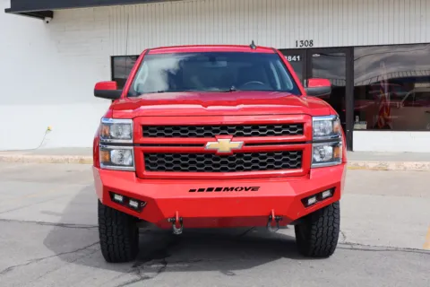 Another view of 2015 Chevrolet Silverado 1500 LT for sale in West Jordan, UT at Image Auto