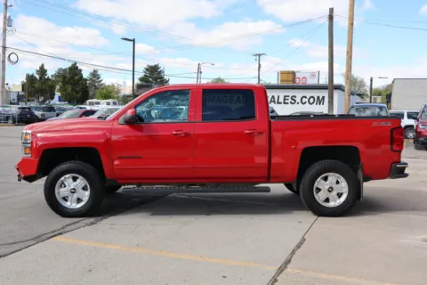 More photos of 2015 Chevrolet Silverado 1500 LT at Image Auto, UT