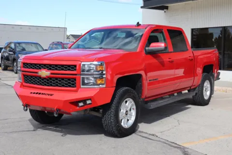 More photos of 2015 Chevrolet Silverado 1500 LT at Image Auto, UT