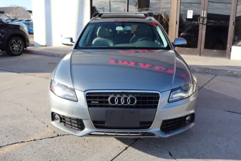 Another view of 2010 Audi A4 2.0T Premium Plus for sale in West Jordan, UT at Image Auto