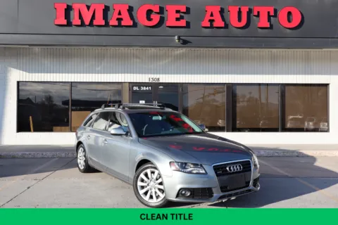 Gray 2010 Audi A4 2.0T Premium Plus for sale in West Jordan, UT