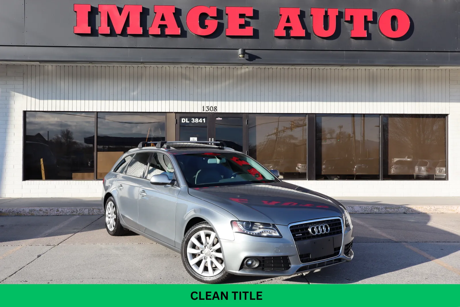 2010 Audi A4 Premium