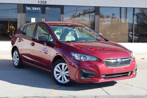 Photos of 2019 Subaru Impreza 2.0i for sale in West Jordan, UT at Image Auto