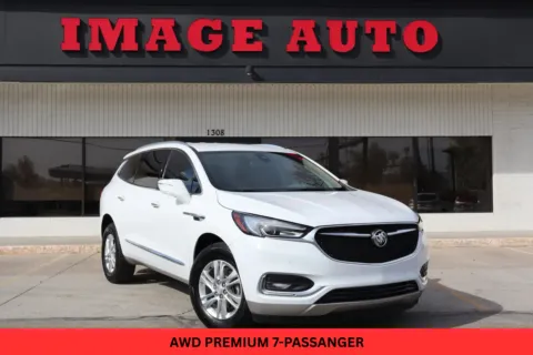 White 2020 Buick Enclave Premium for sale in West Jordan, UT