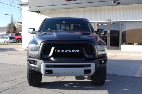 Another view of 2016 Ram 1500 Rebel for sale in West Jordan, UT at Image Auto