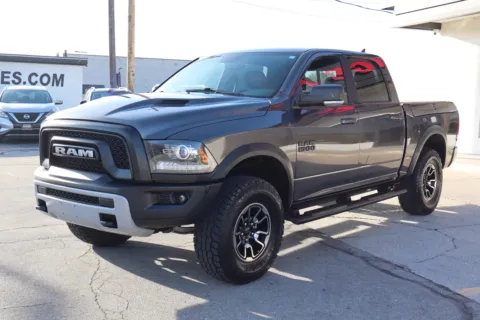 More photos of 2016 Ram 1500 Rebel at Image Auto, UT