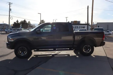 More photos of 2016 Ram 1500 Rebel at Image Auto, UT