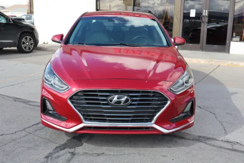 Another view of 2019 Hyundai Sonata SE for sale in West Jordan, UT at Image Auto