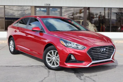 Photos of 2019 Hyundai Sonata SE for sale in West Jordan, UT at Image Auto
