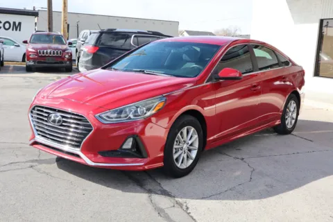 More photos of 2019 Hyundai Sonata SE at Image Auto, UT