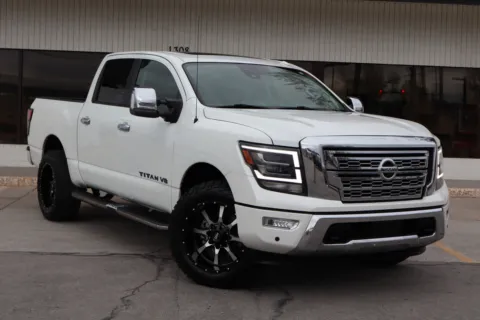 Photos of 2020 Nissan Titan SL for sale in West Jordan, UT at Image Auto