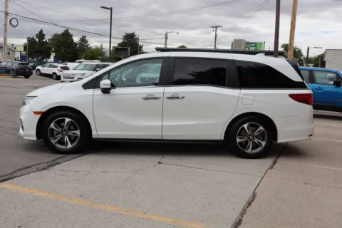 More photos of 2020 Honda Odyssey Touring at Image Auto, UT