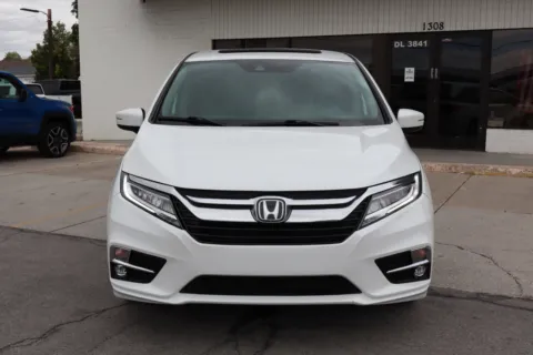 Another view of 2020 Honda Odyssey Touring for sale in West Jordan, UT at Image Auto
