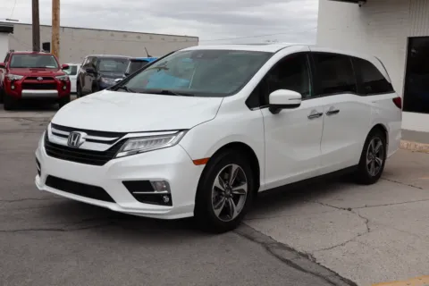 More photos of 2020 Honda Odyssey Touring at Image Auto, UT
