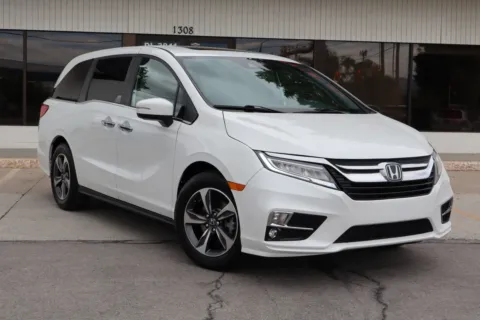 Photos of 2020 Honda Odyssey Touring for sale in West Jordan, UT at Image Auto