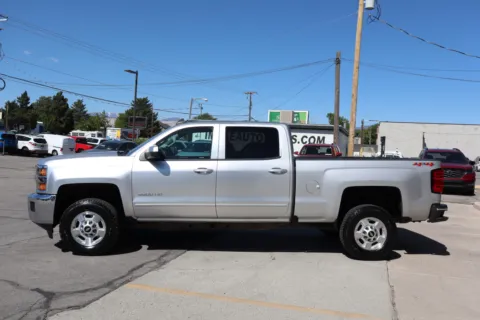 More photos of 2018 Chevrolet Silverado 2500HD LT at Image Auto, UT