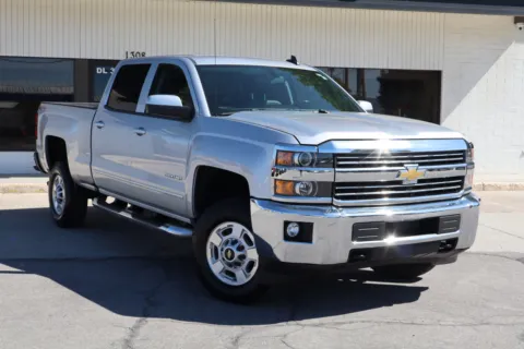 Photos of 2018 Chevrolet Silverado 2500HD LT for sale in West Jordan, UT at Image Auto