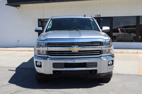 Another view of 2018 Chevrolet Silverado 2500HD LT for sale in West Jordan, UT at Image Auto