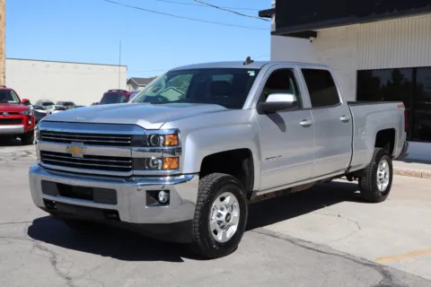 More photos of 2018 Chevrolet Silverado 2500HD LT at Image Auto, UT