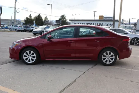 More photos of 2025 Toyota Corolla LE at Image Auto, UT