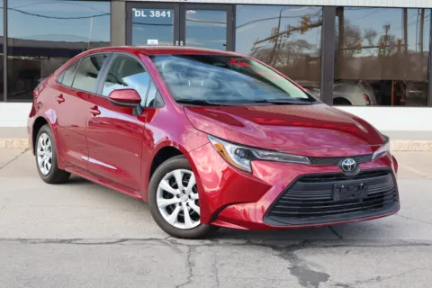 Photos of 2025 Toyota Corolla LE for sale in West Jordan, UT at Image Auto