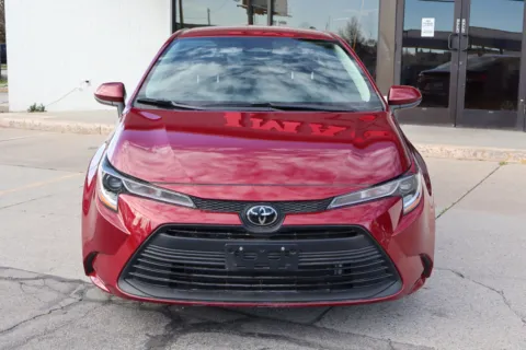 Another view of 2025 Toyota Corolla LE for sale in West Jordan, UT at Image Auto
