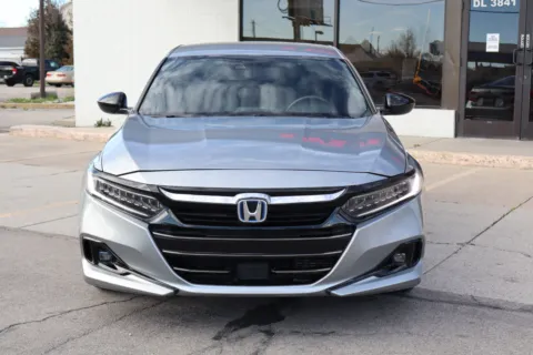 Another view of 2022 Honda Accord Hybrid Sport for sale in West Jordan, UT at Image Auto