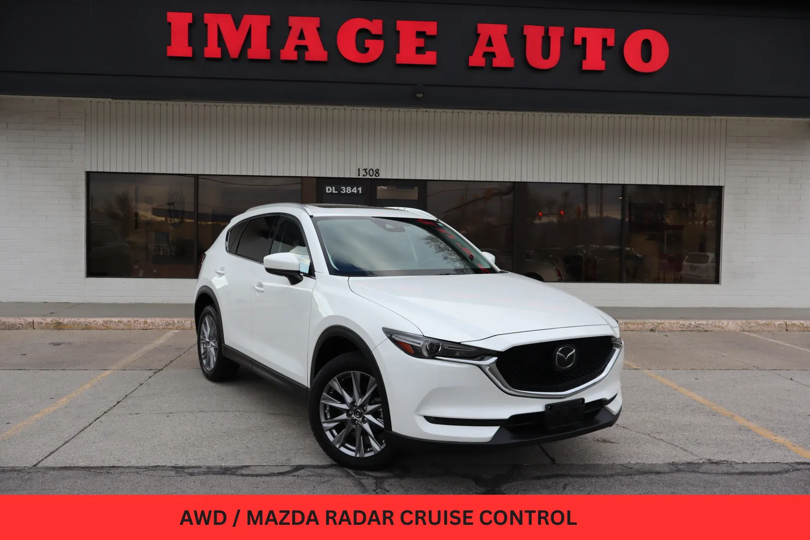 2019 Mazda CX-5